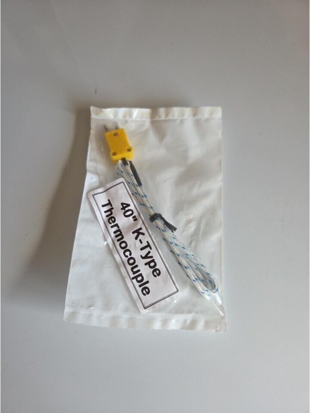 Type K Thermocouple 40" A23